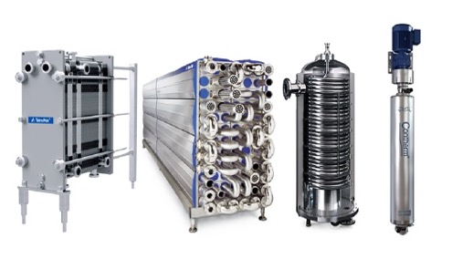 Tetra Pak Heat Exchanger