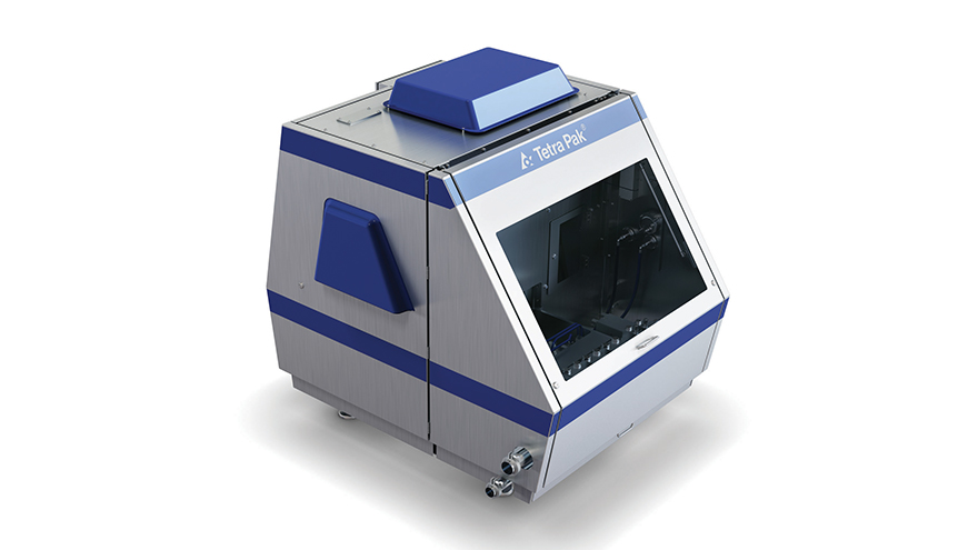 Tetra Pak Homogenizer