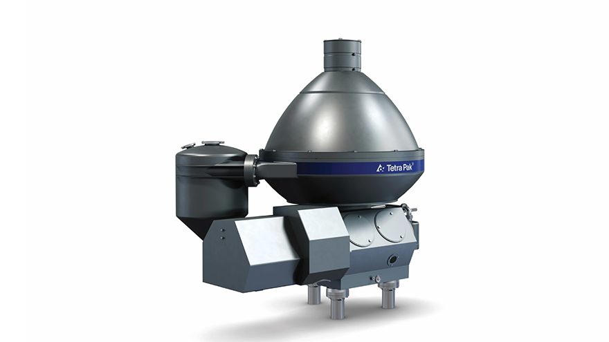 Tetra Pak Separator