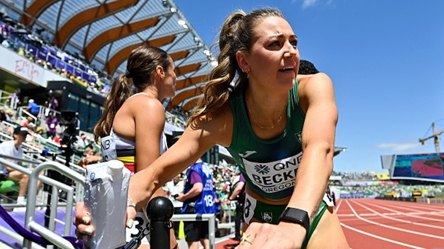 Oregon World Championships