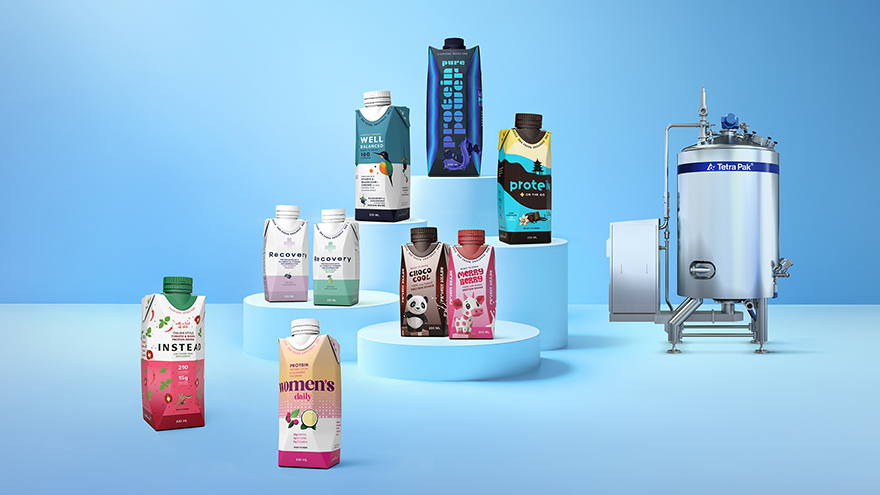 FSN Packages Machine Landscape