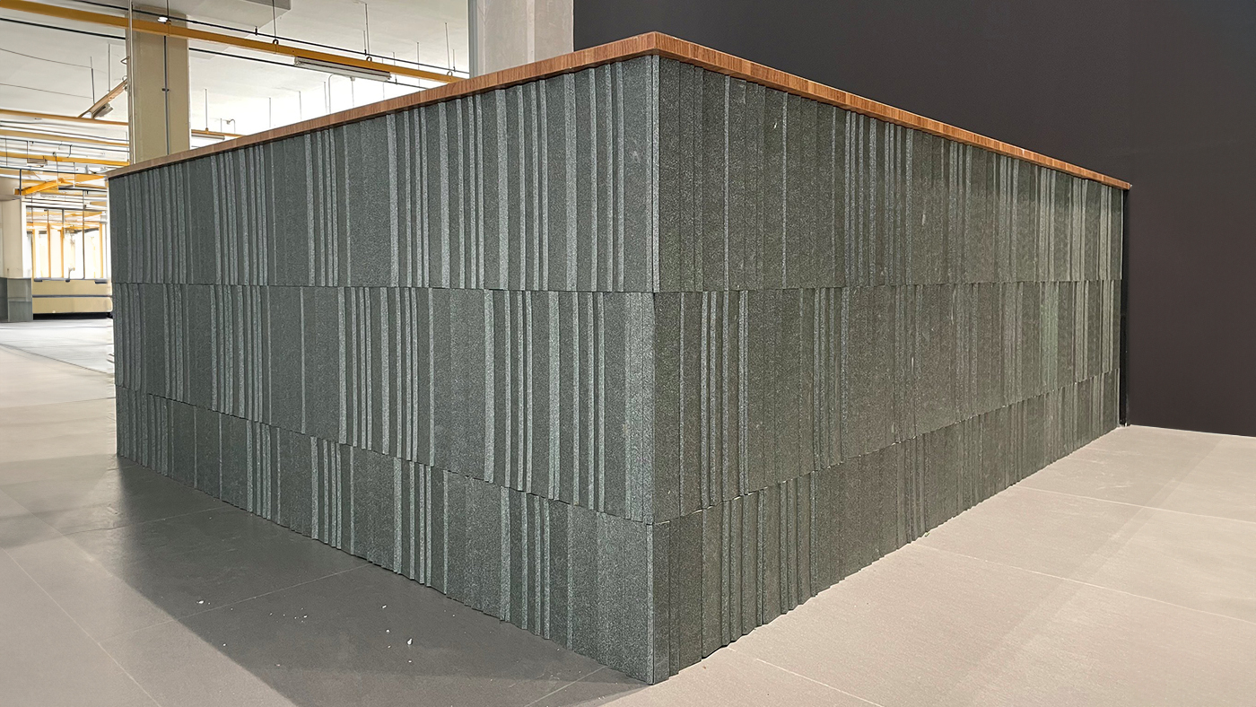 Strata wall panel