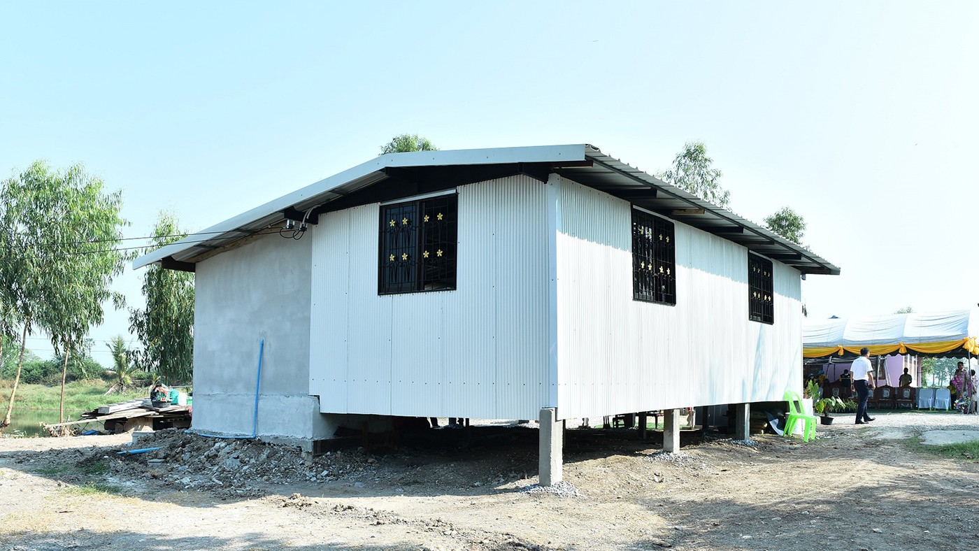 GreenShelterTP1
